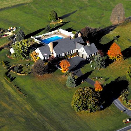 Annville Inn Bed & Breakfast Exterior photo