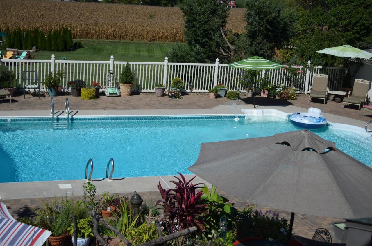 Annville Inn Bed & Breakfast Exterior photo